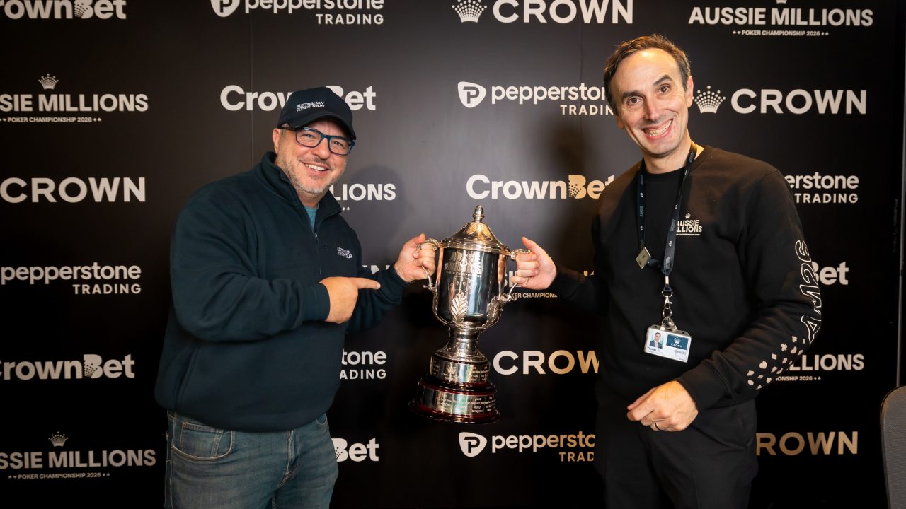 Tony Hachem i Australian Poker Tour na nowo definiują przyszłość pokera