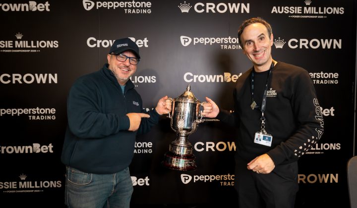 Tony Hachem i Australian Poker Tour na nowo definiują przyszłość pokera