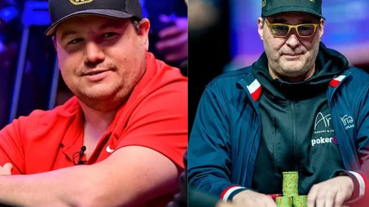 Shaun Deeb Przewiduje Prześcignięcie Phila Hellmutha w Liczbie Bransoletek WSOP