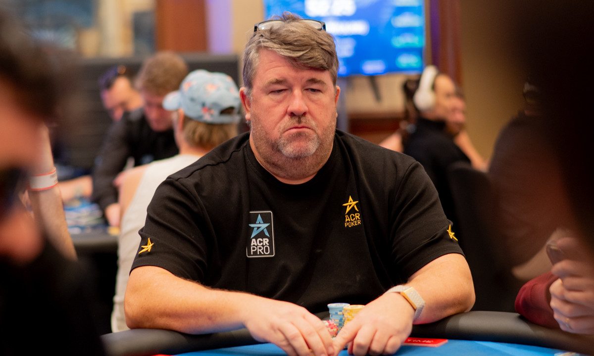 Chris Moneymaker Dominuje na Livestreamie Cash Game „No Gamble, No Future