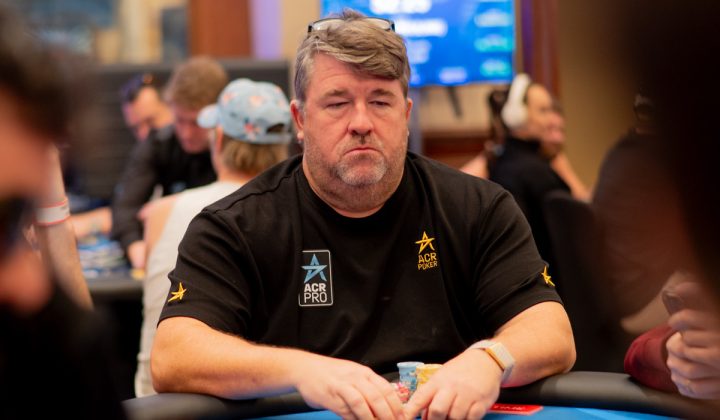 Chris Moneymaker Dominuje na Livestreamie Cash Game „No Gamble, No Future