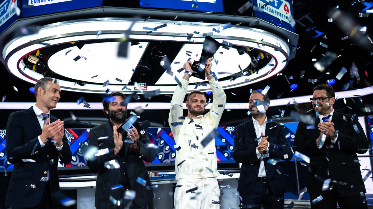 Roman Stoica triumfuje w Main Evencie EPT Monte Carlo 2026