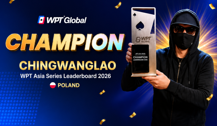 Polski Gracz Wykorzystał E-maile i Matematykę, aby Wygrać Ranking WPT Asia