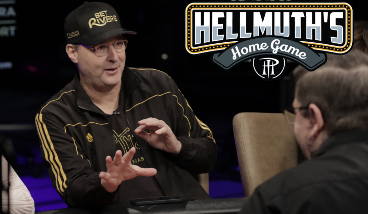 Phil Hellmuth dominuje w domowej grze „Hellmuth’s Home Game”, pokonując Randy’ego „3Coin” Sadlera