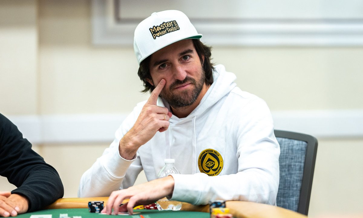 Pokerowe Telle Nadal Mają Wartość, A Nawet Są Cenniejsze – Według Eksperta Nacho Cuesty