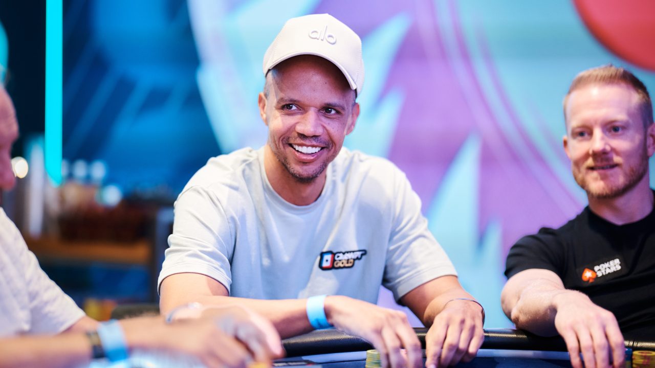 Phil Ivey na WSOP: Największe wygrane Ambasadora WPT Global