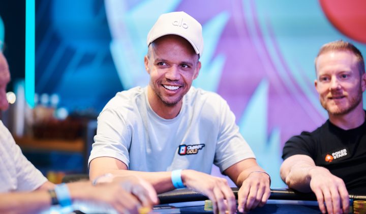 Phil Ivey na WSOP: Największe wygrane Ambasadora WPT Global