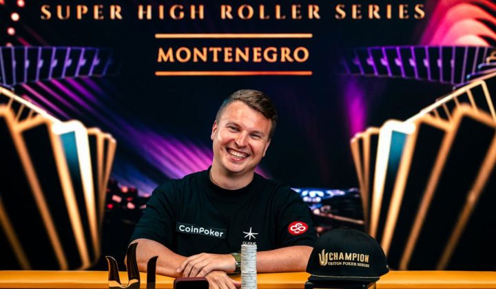 Tytuł: Aleks Ponakovs triumfuje w Triton Poker Montenegro po dramatycznym rozdaniu