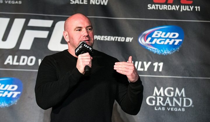 Dana White interweniuje w sprawie podatków od hazardu w USA – czy uratuje pokerzystów?