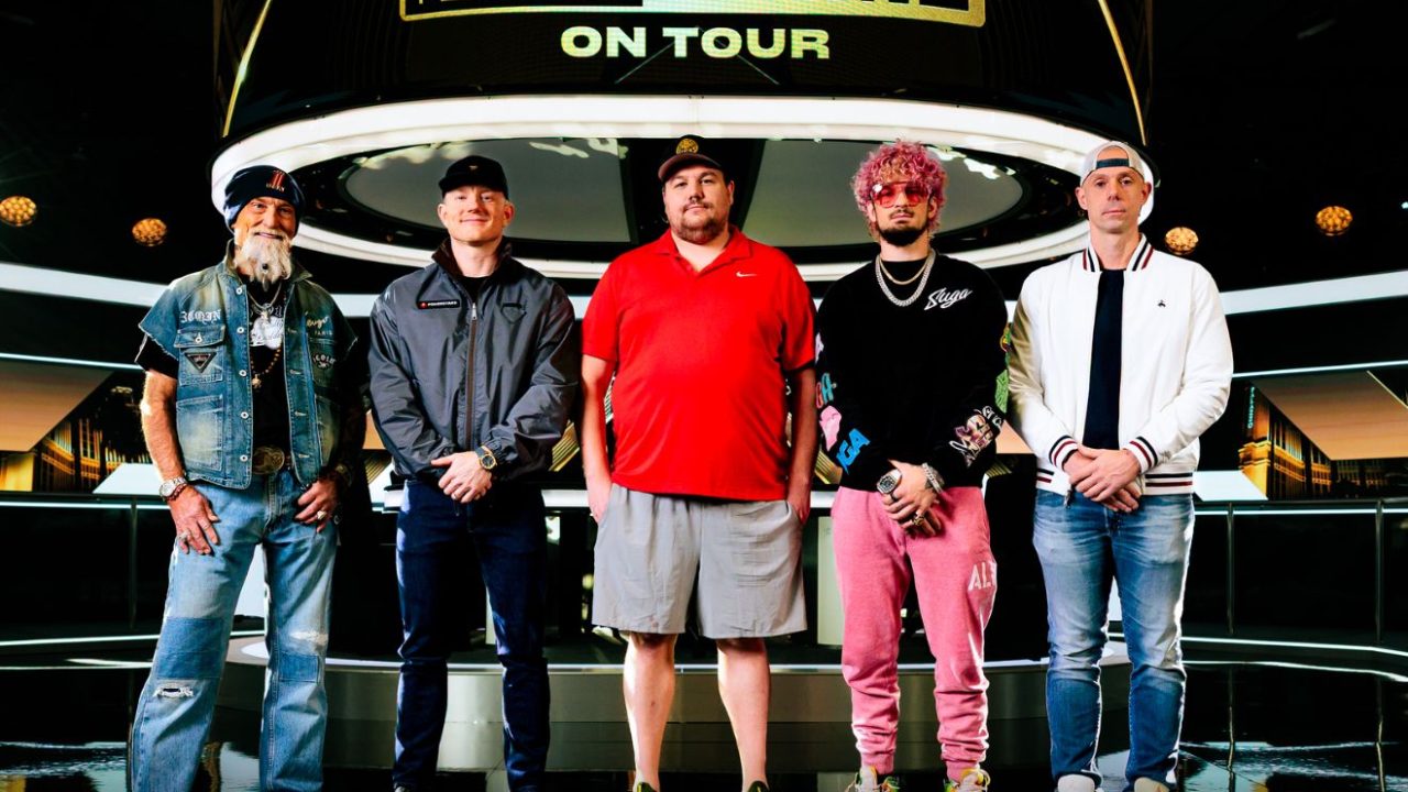 Trzeci Sezon PokerStars Big Game on Tour Nadchodzi z Seanem O’Malleyem i Shaunem Deebem