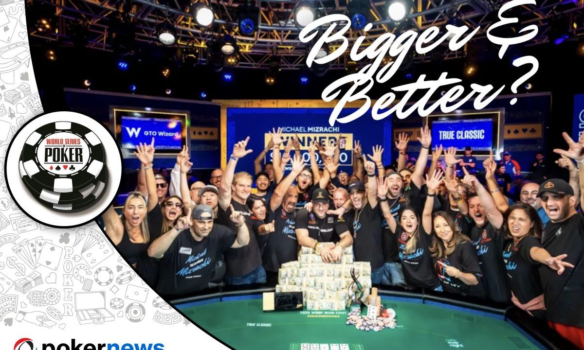 Czy WSOP 2026 pobije rekordy z poprzedniego lata?