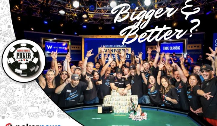 Czy WSOP 2026 pobije rekordy z poprzedniego lata?