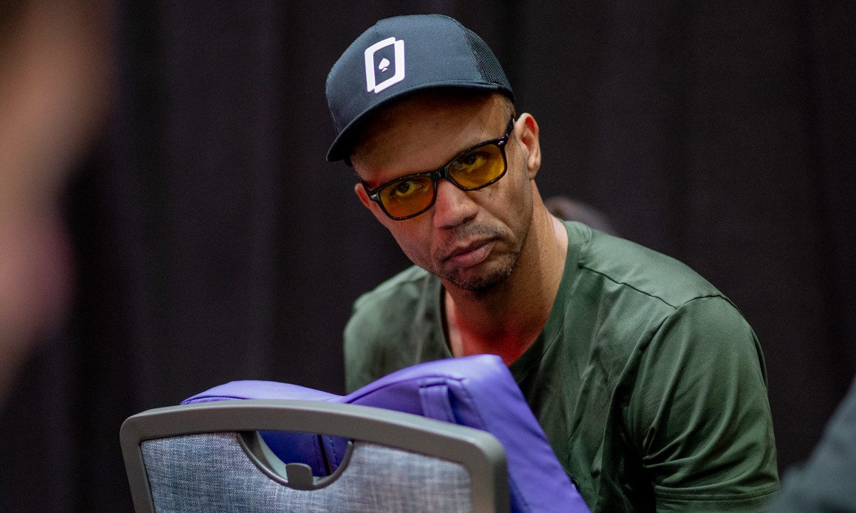 Phil Ivey jako potencjalna gwiazda draftu fantasy WSOP 2026