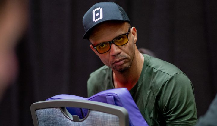 Phil Ivey jako potencjalna gwiazda draftu fantasy WSOP 2026