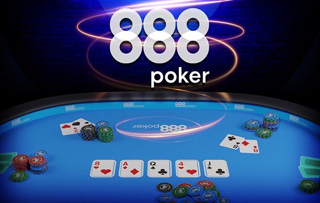 Kanadyjczyk „Grindathon” triumfuje w turnieju 888poker z gwarantowaną pulą 100 000 $