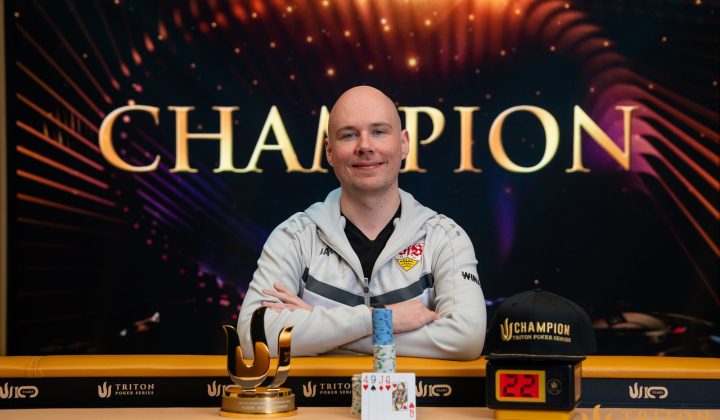 Tytuł: Tobias Schwecht triumfuje w Triton Poker Super High Roller Series Montenegro