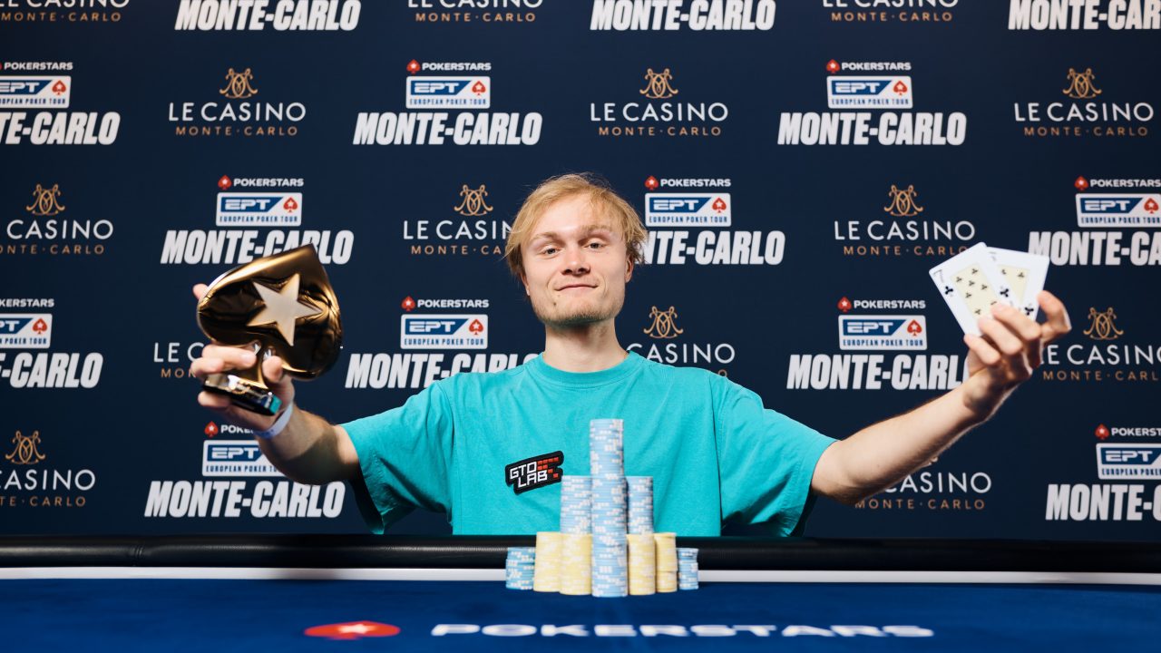 Leon Sturm Wśród Pierwszych Zwycięzców PokerStars Anniversary Series