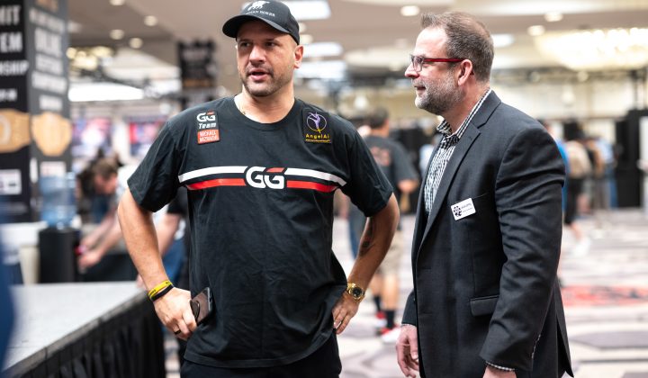 Rozpoczęła się seria turniejów World Series of Poker 2026