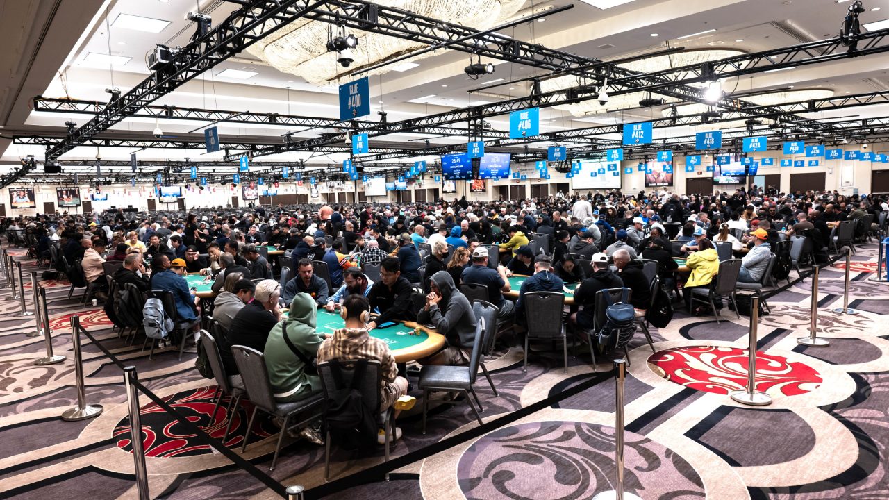 Rozpoczęcie 2026 WSOP: Pierwsze dni i emocjonujące wydarzenia w Las Vegas