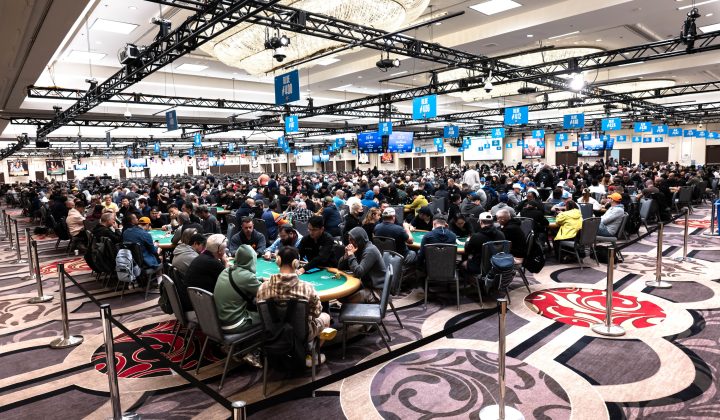 Rozpoczęcie 2026 WSOP: Pierwsze dni i emocjonujące wydarzenia w Las Vegas