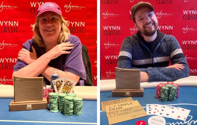 Wynn Summer Classic: Pierwszy tydzień pełen emocji i zwycięstw