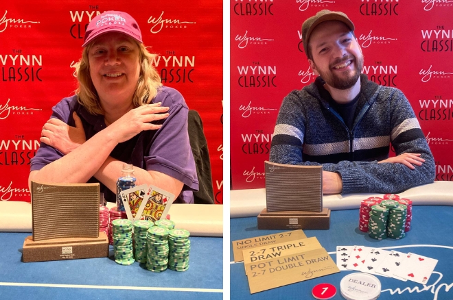 Wynn Summer Classic: Pierwszy tydzień pełen emocji i zwycięstw