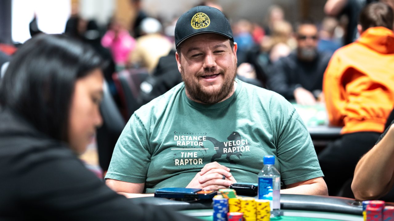 Shaun Deeb celuje w historyczne osiągnięcia na WSOP 2026