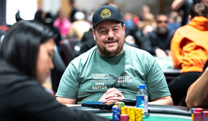 Shaun Deeb celuje w historyczne osiągnięcia na WSOP 2026
