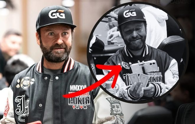 Daniel Negreanu odpada z turnieju WSOP 2026 przed strefą płatną