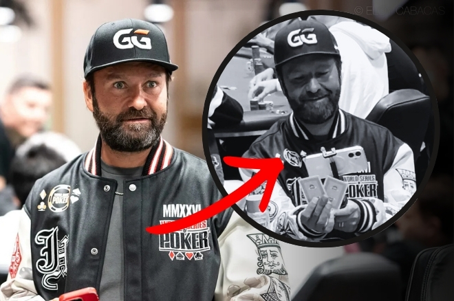 Daniel Negreanu odpada z turnieju WSOP 2026 przed strefą płatną