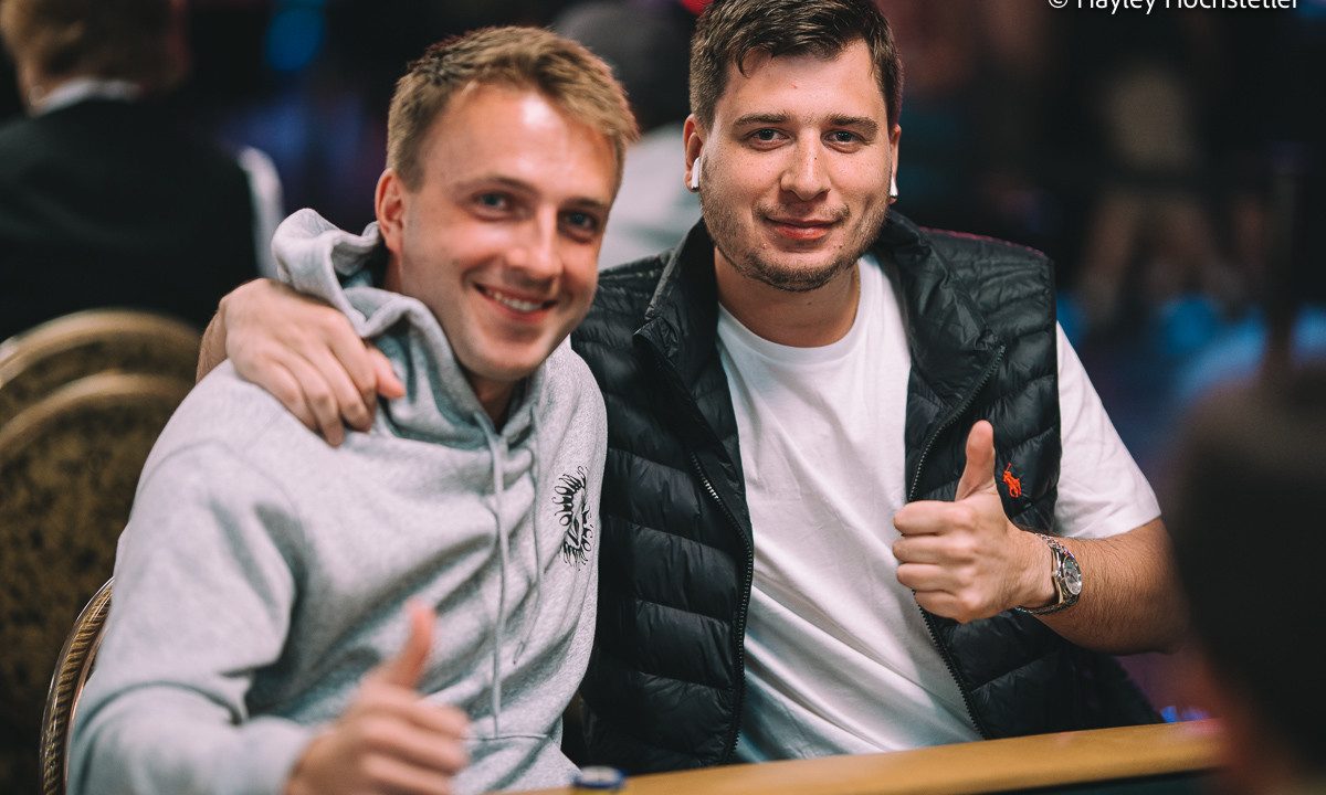 Samuel Vousden triumfuje w PokerStars Anniversary Series Main Event ($365,603)