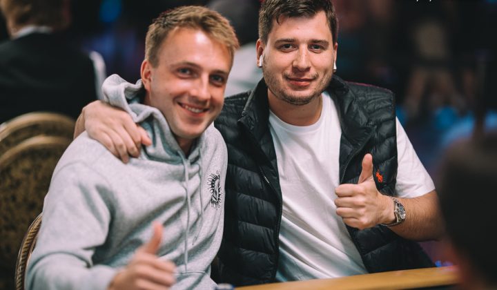Samuel Vousden triumfuje w PokerStars Anniversary Series Main Event ($365,603)