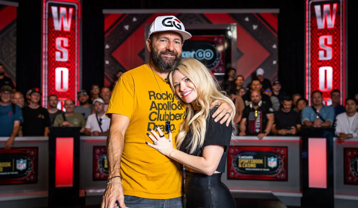 Daniel Negreanu spodziewa się dziecka! „KidPoker” zostanie ojcem