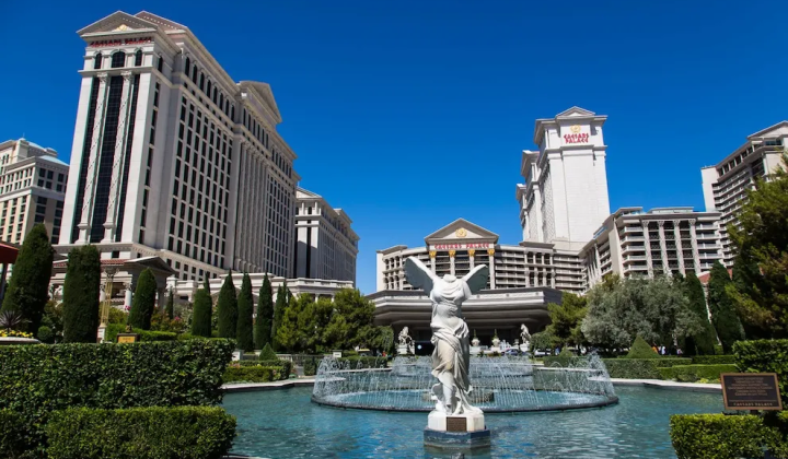 Tytuł: Caesars Entertainment przejęte przez Fertitta Entertainment za 17,6 miliarda dolarów