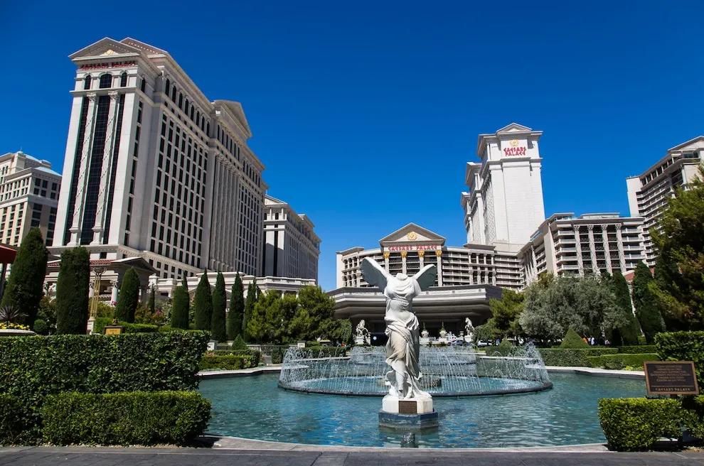 Tytuł: Caesars Entertainment przejęte przez Fertitta Entertainment za 17,6 miliarda dolarów