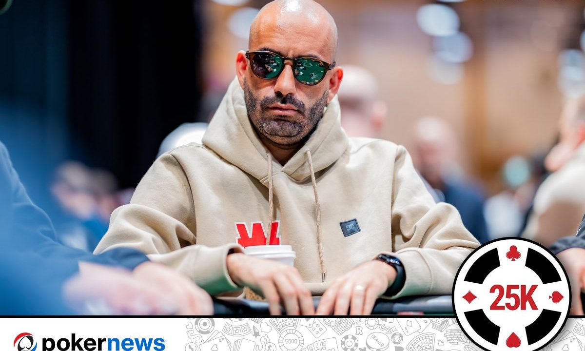 Joao Vieira: Flattered by Fantasy Draft Price, Focused on WSOP Glory