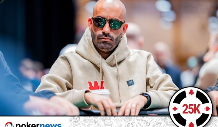 Joao Vieira: Flattered by Fantasy Draft Price, Focused on WSOP Glory