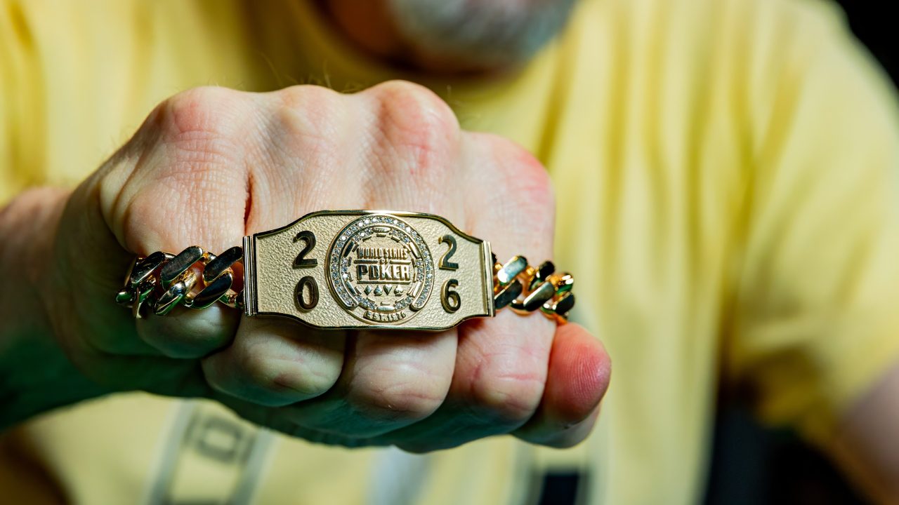 WSOP 2026: Pierwsze Bransoletki Zdobyte, Wielkie Nazwiska na Parkiecie i Wielkie Zapowiedzi