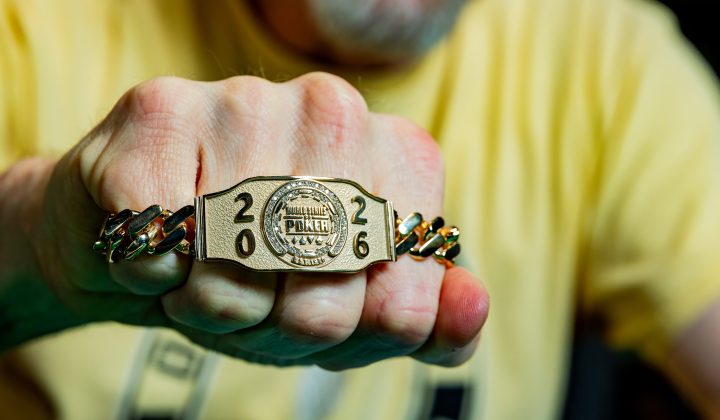 WSOP 2026: Pierwsze Bransoletki Zdobyte, Wielkie Nazwiska na Parkiecie i Wielkie Zapowiedzi