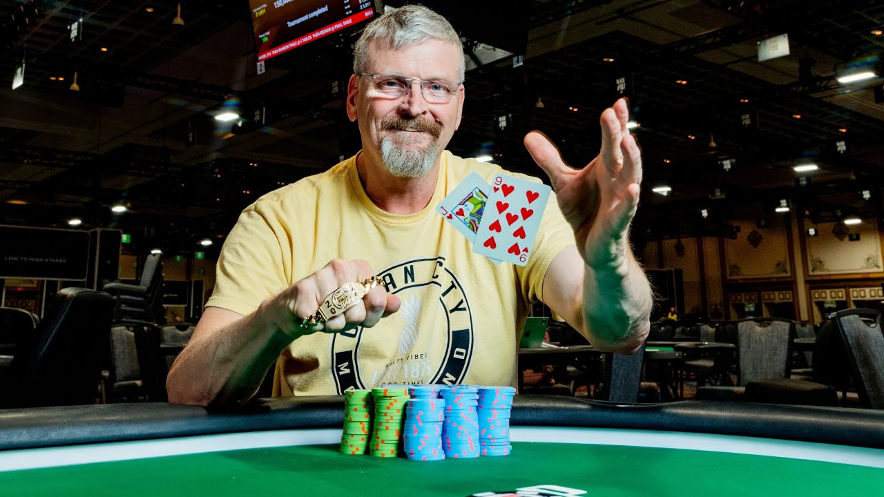 Jerome Neppl triumfuje w Event #3 podczas WSOP 2026