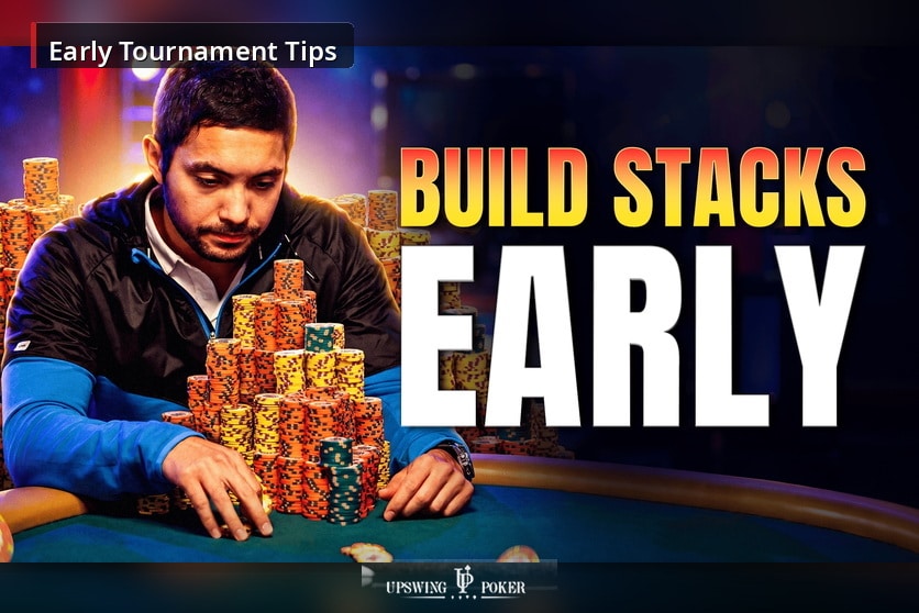 Timothy Adams o grze w turniejach deep stack: kluczowe strategie z nowego kursu Upswing Poker