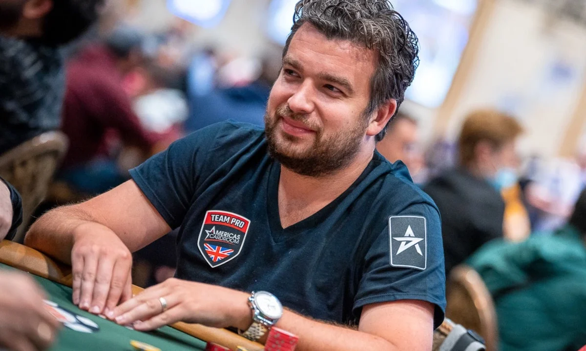 Chris Moorman Otwiera się w Sesji AMA na Reddit
