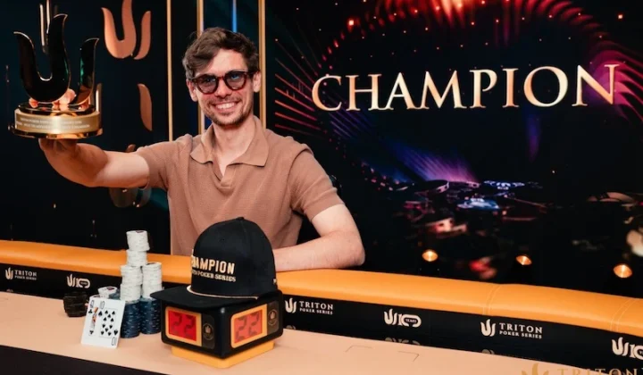 Fedor Holz triumfuje w Triton Poker Series Montenegro i zdobywa piąty tytuł