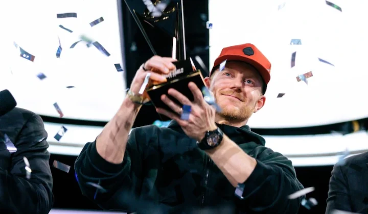 Jason Koon zwycięzcą turnieju z pulą miliona euro na EPT Monte Carlo
