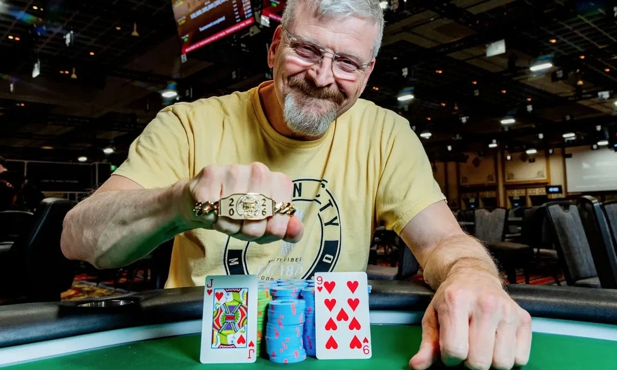 WSOP 2026: Pierwsza Bransoleta Zdobyta, Daniel Negreanu Ogłasza Radosną Nowinę