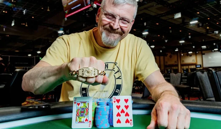WSOP 2026: Pierwsza Bransoleta Zdobyta, Daniel Negreanu Ogłasza Radosną Nowinę