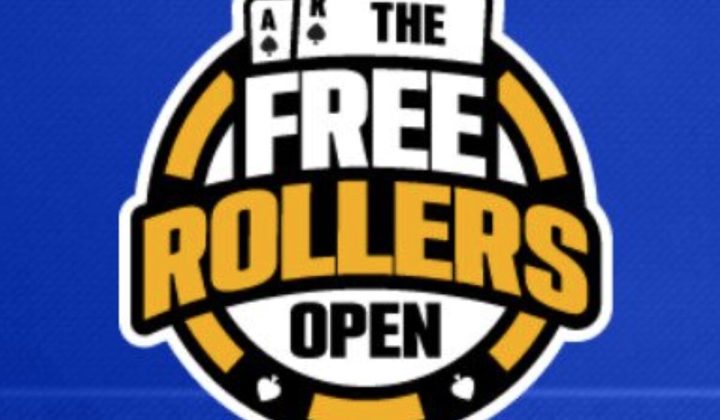 Freeroll Open w USA: Wielkie wygrane i emocjonująca końcówka w kwietniu