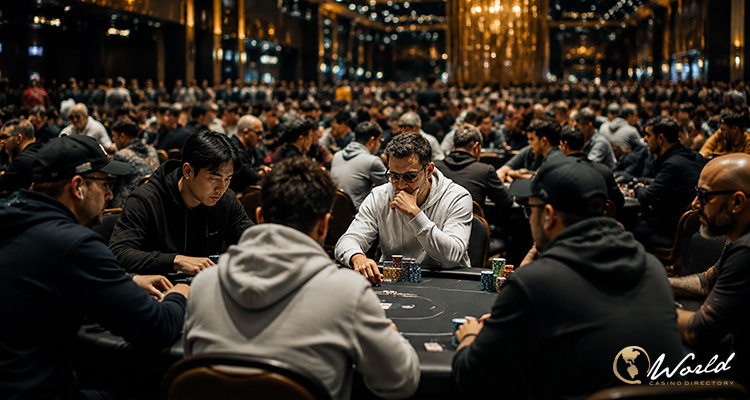 Aussie Millions powraca w wielkim stylu: rekordowa frekwencja na otwarciu i Main Evencie