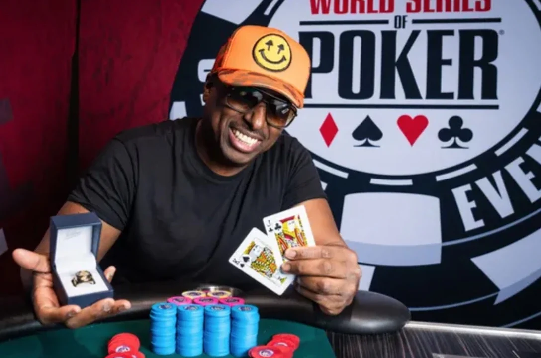 Maurice Hawkins zdobywa kolejny pierścień WSOP Circuit i umacnia rekord