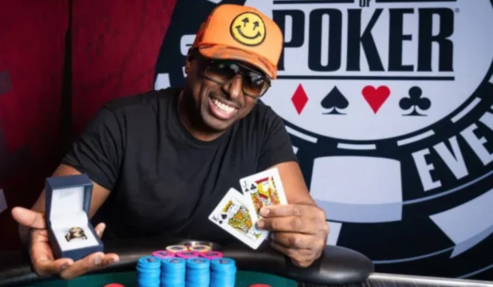 Maurice Hawkins zdobywa kolejny pierścień WSOP Circuit i umacnia rekord